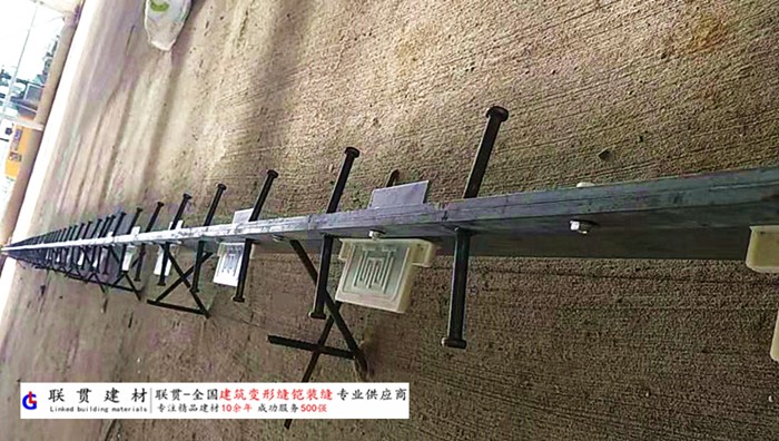 三门峡市铠甲缝施工案例